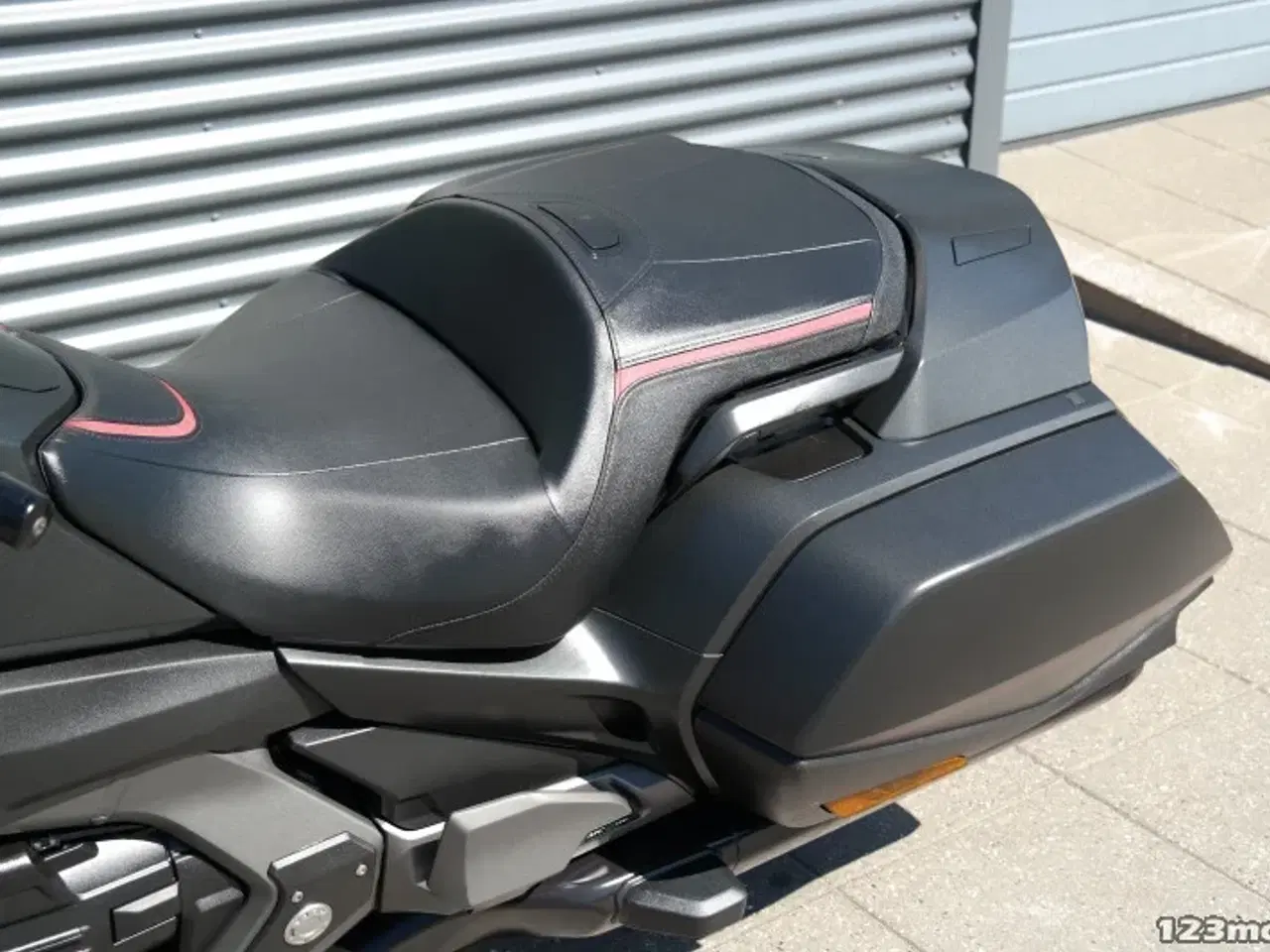 Billede 25 - Honda GL 1800 Gold Wing MC-SYD       BYTTER GERNE