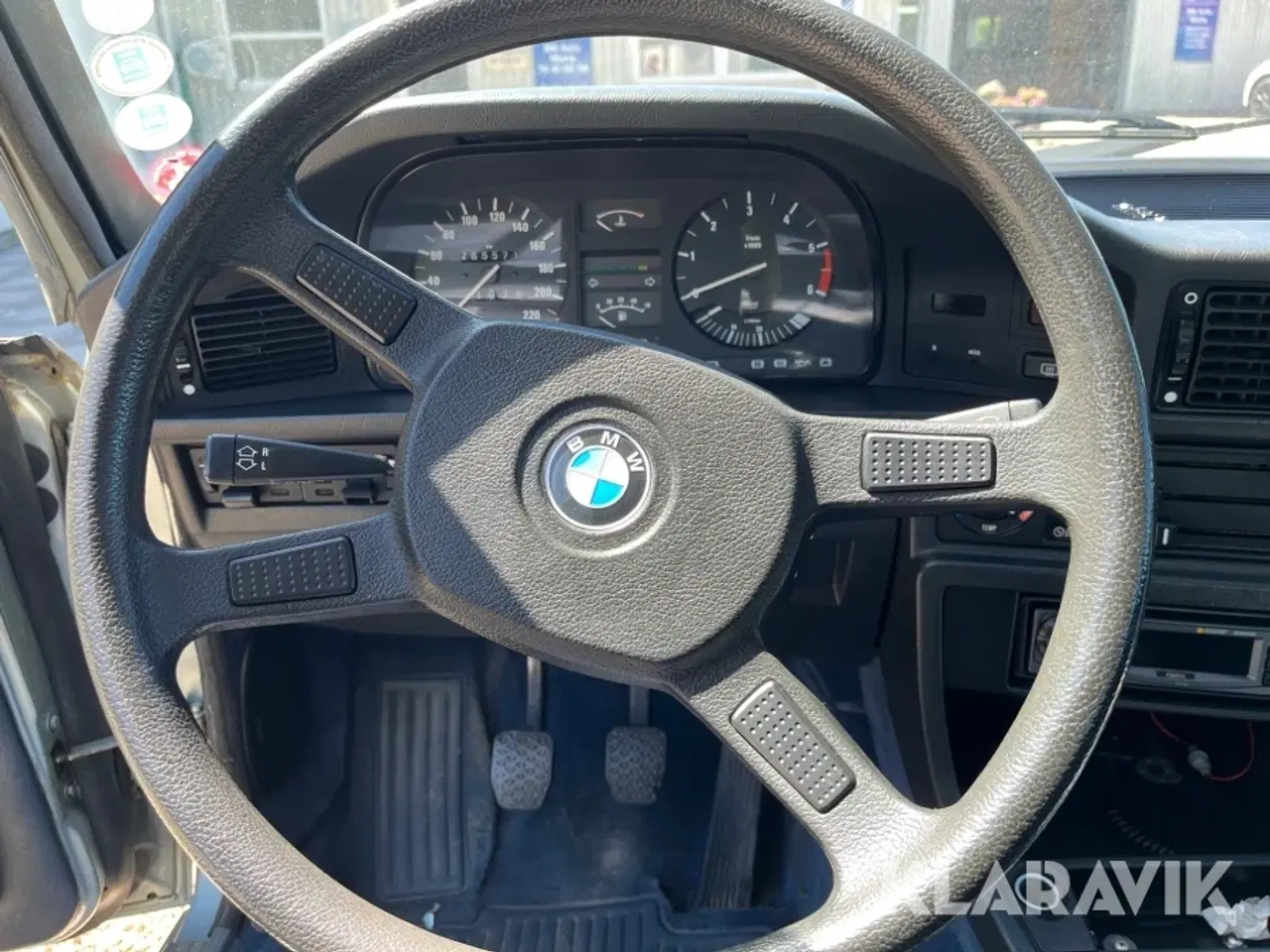 Billede 7 - Personbil BMW 520 E28 2,0i 6 Cylinder