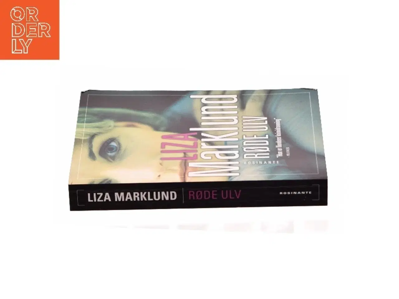 Billede 3 - Røde Ulv af Liza Marklund (Bog)