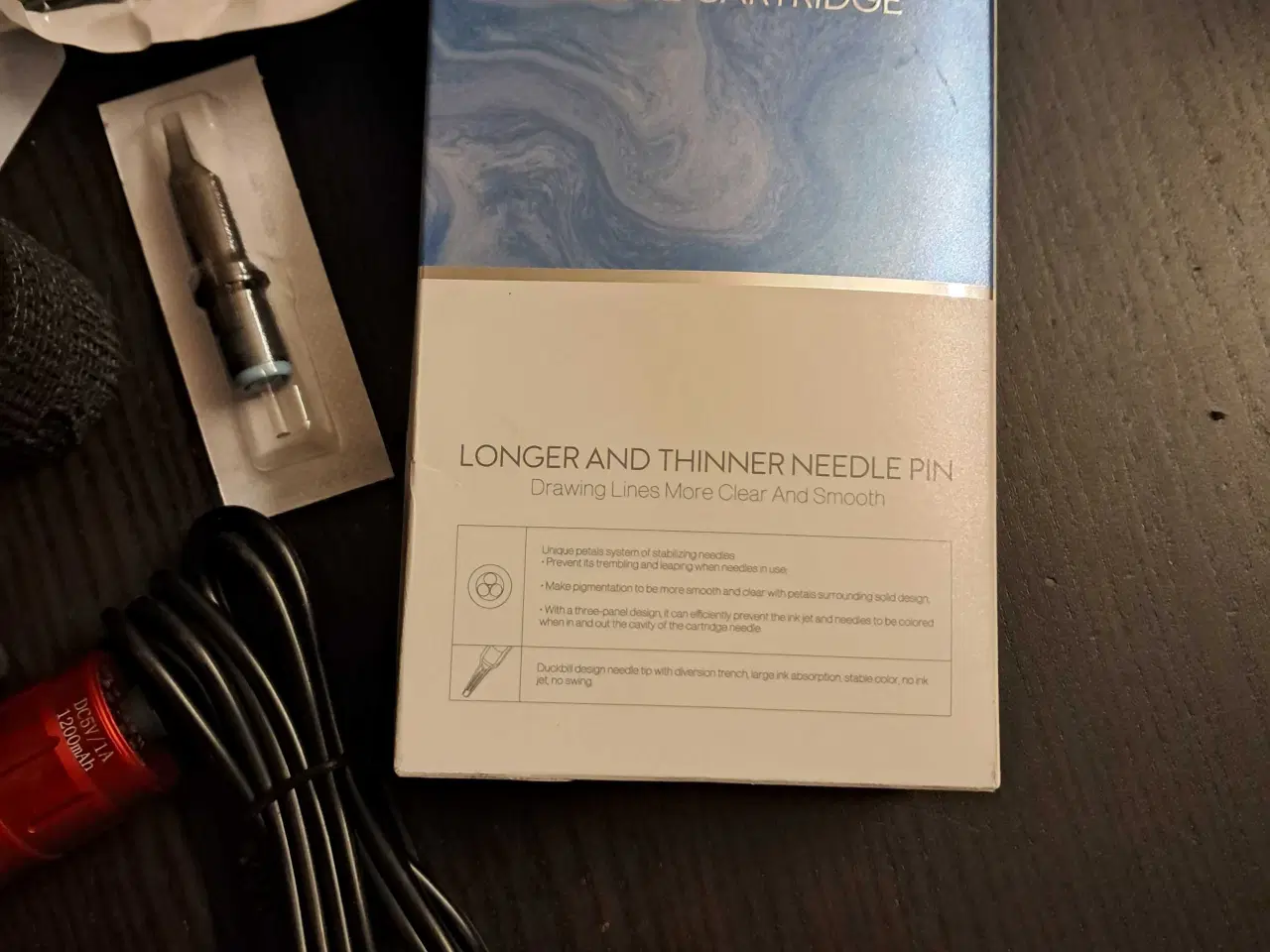 Billede 3 - Taatoo maskine sælges