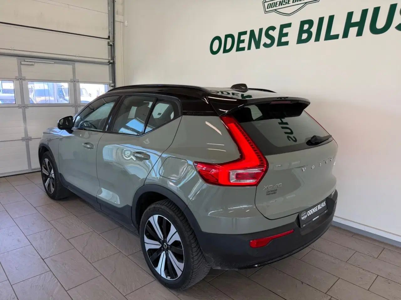 Billede 5 - Volvo XC40  P6 ReCharge Core