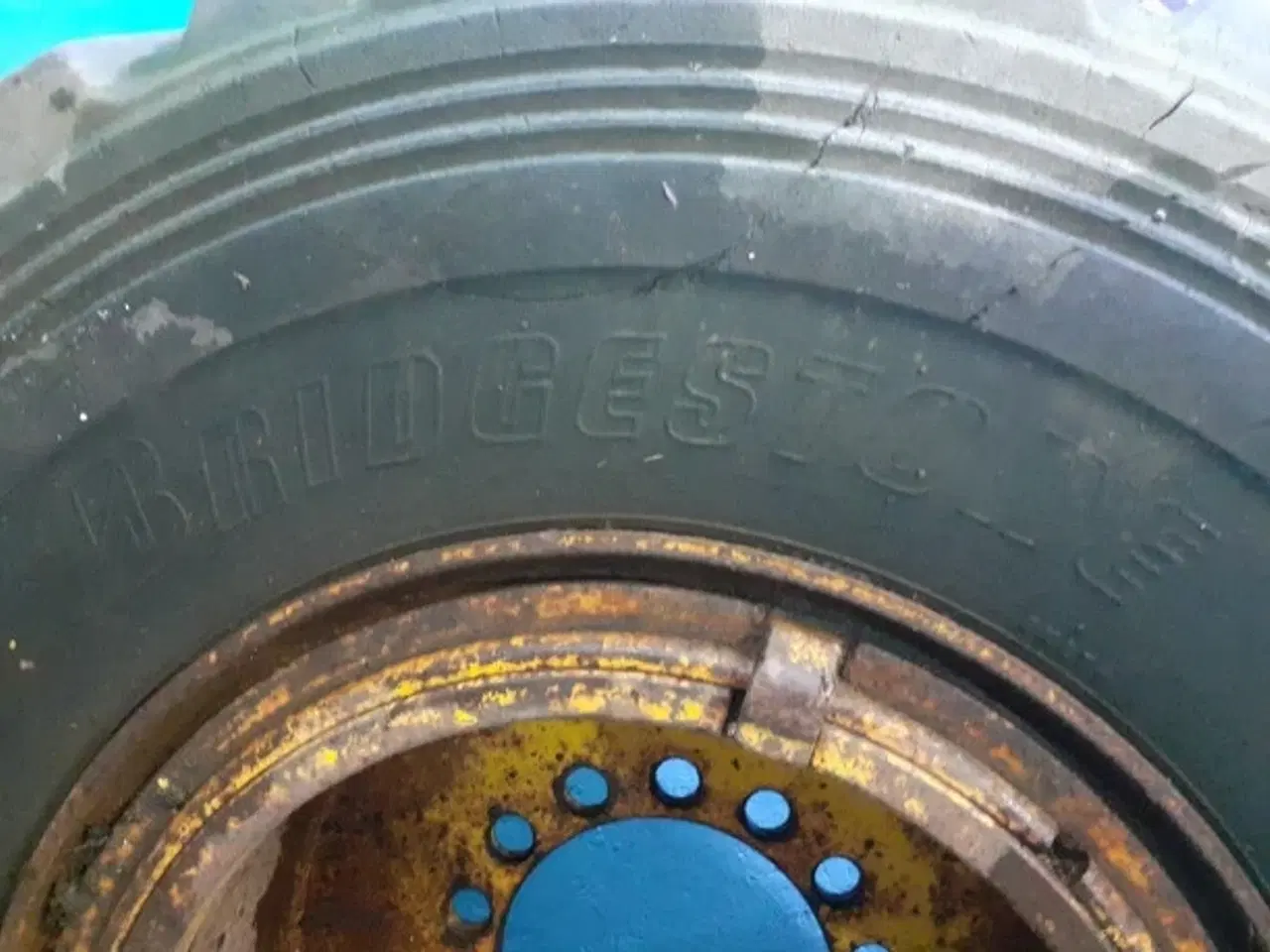 Billede 12 - 25" 20.5R25