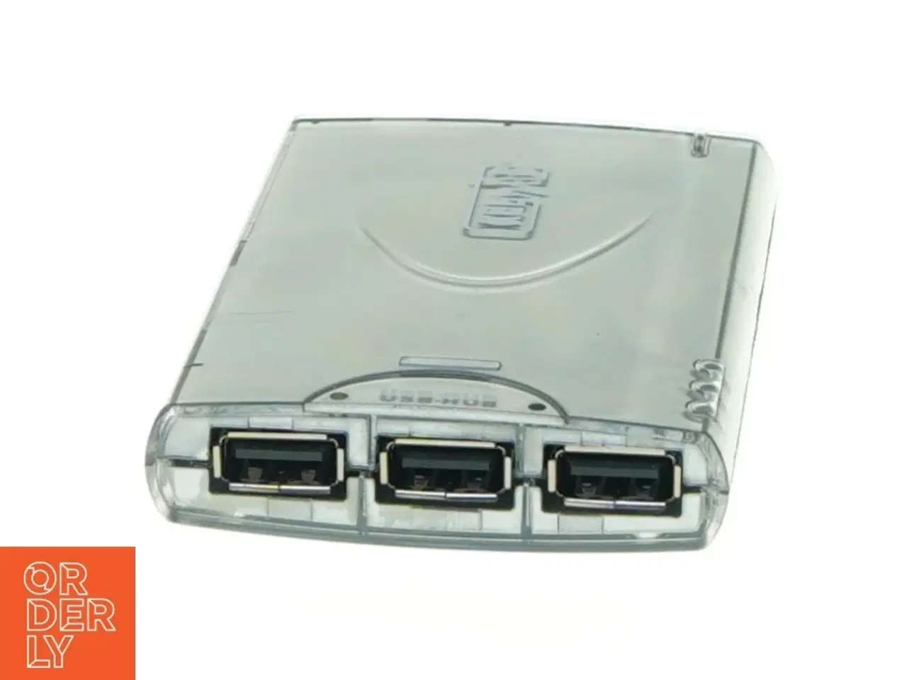 Billede 6 - External card reader and 3 port usb 2 hub fra Stweex (str. 10 x 7 cm)