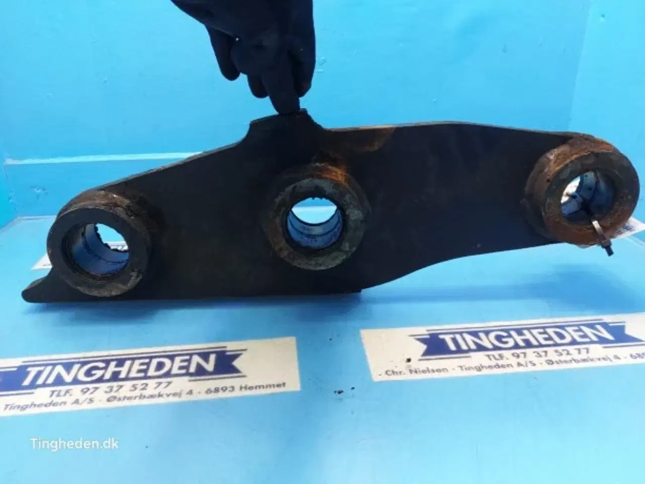 Billede 8 - JCB 413S Beslag 331/17094