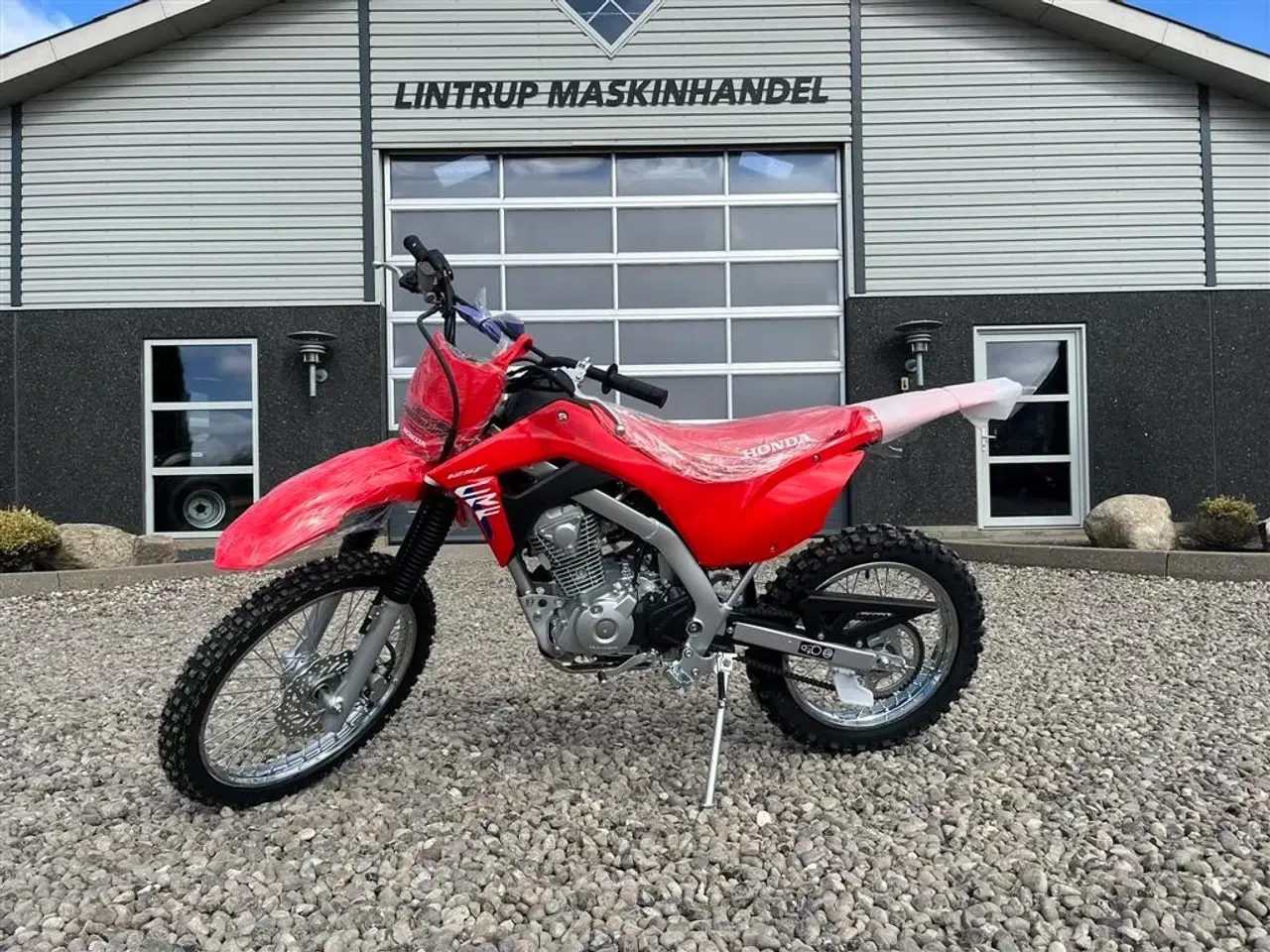Billede 1 - Honda CRF 125 FB Den helt nye model