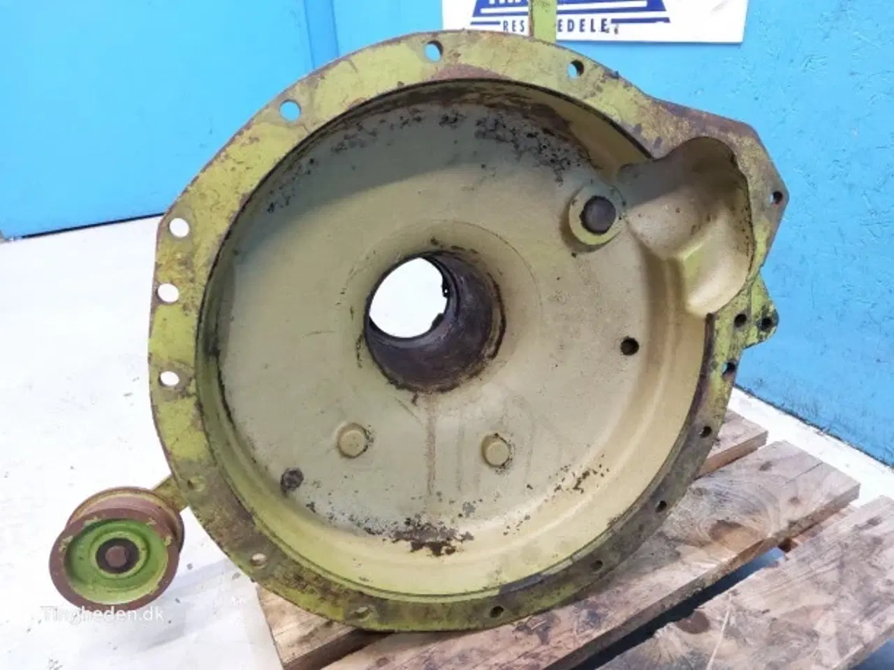 Billede 7 - Claas Dominatoe 80 Hus 671724.0