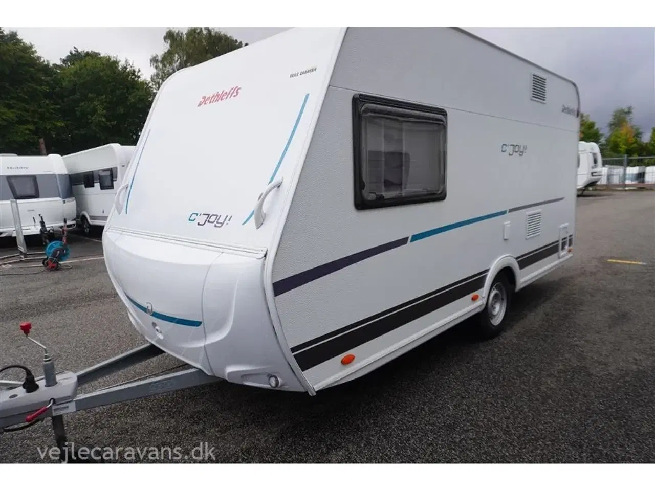 Billede 3 - 2022 - Dethleffs C joy 420 QSH