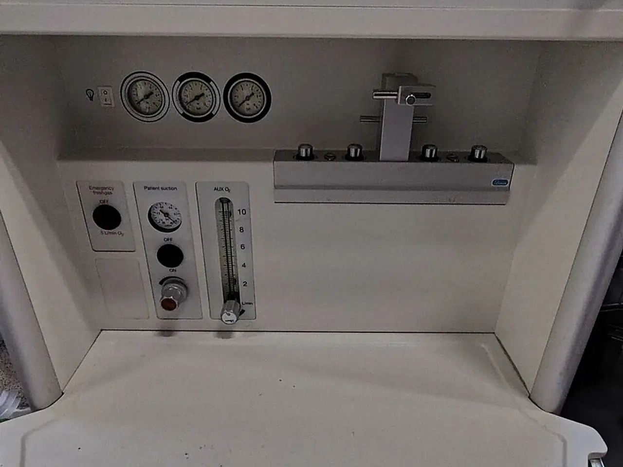 Billede 4 - Anesthesia Machine DAMECA Siesta