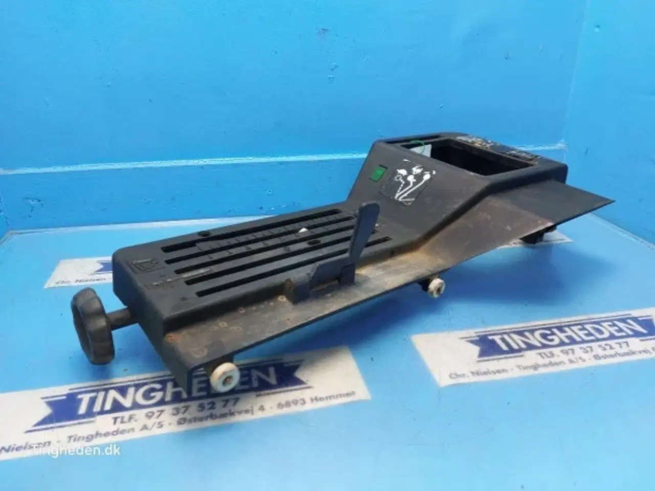 Billede 12 - John Deere 3040 Konsol Guide L55006C