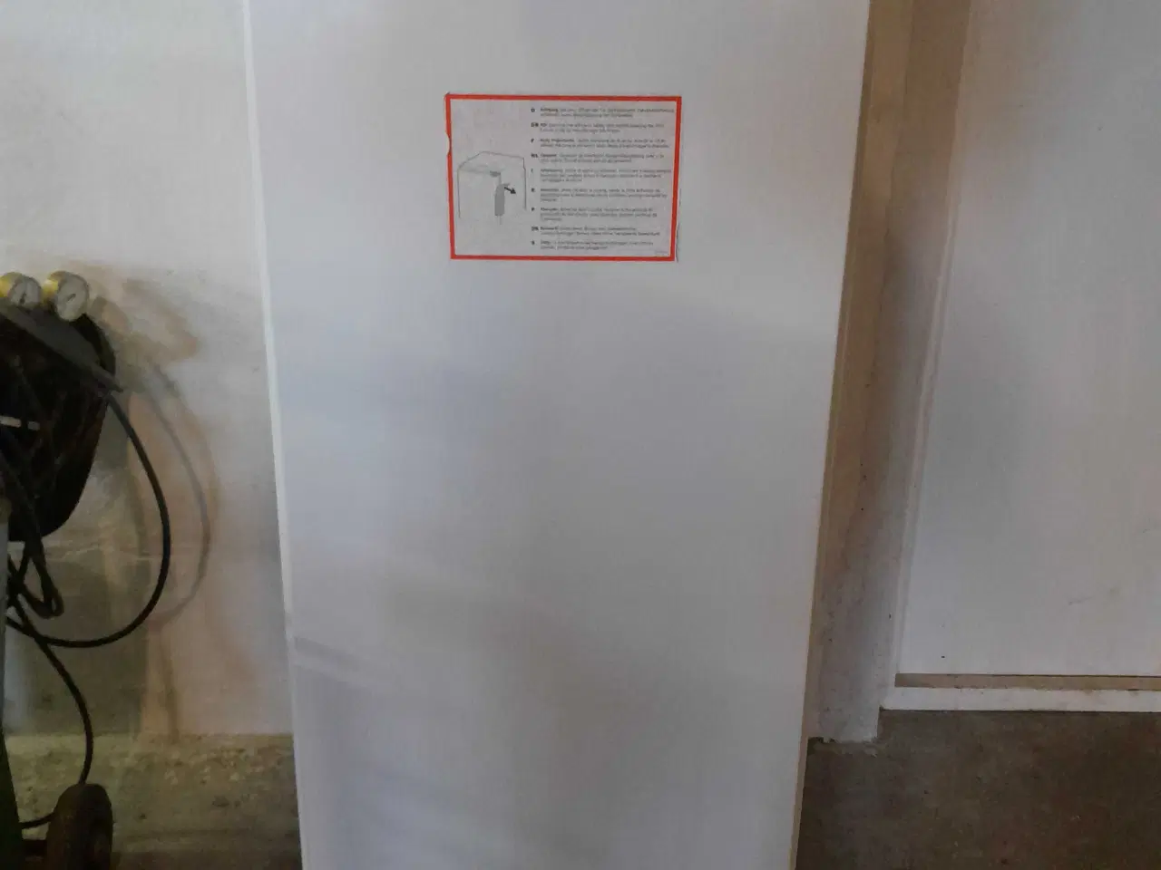 Billede 2 - Køleskab Brandt Blomberg