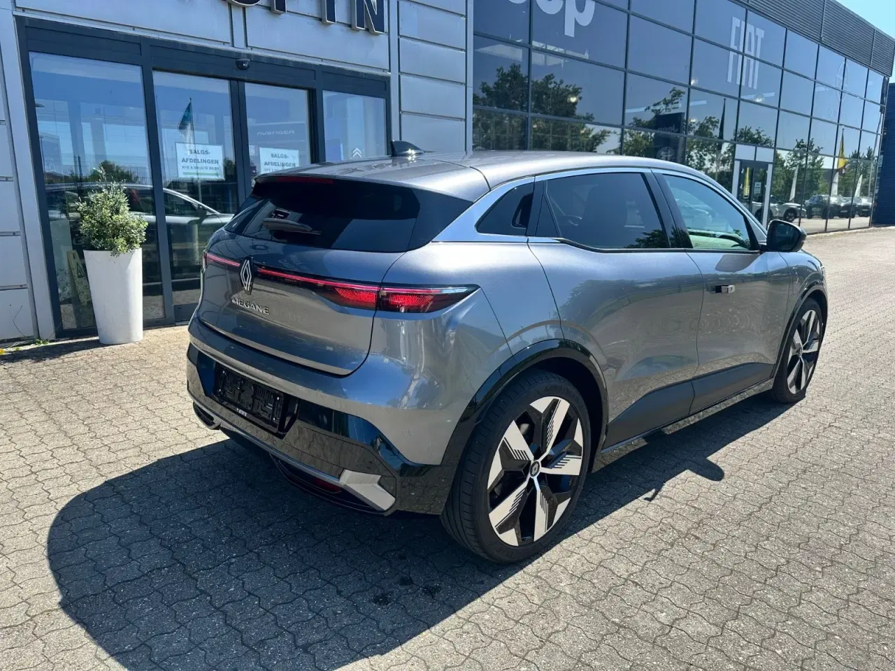 Billede 8 - Renault Megane E-Tech 60 Techno