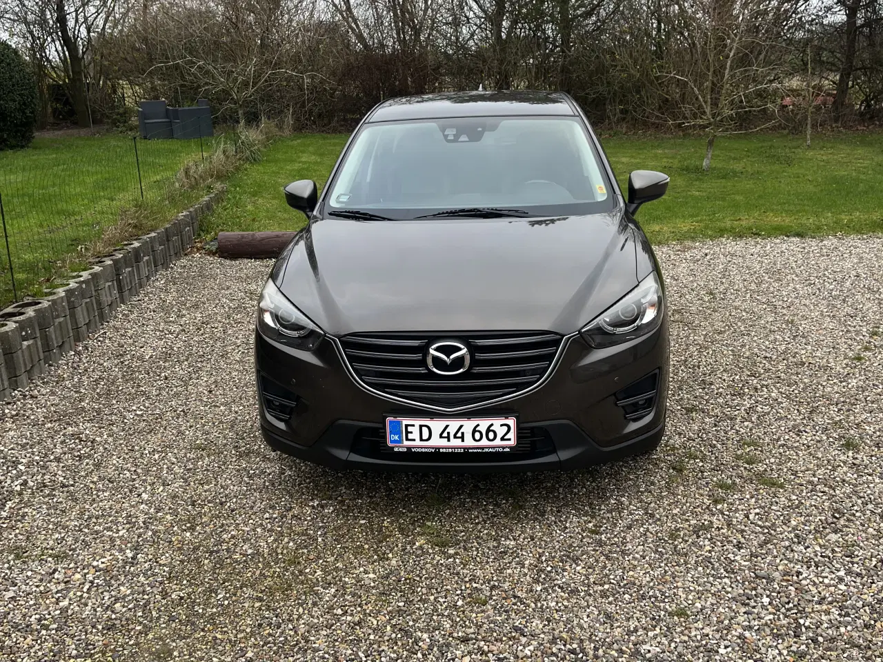 Billede 3 - Mazda CX-5 2.2 Optimum AWD