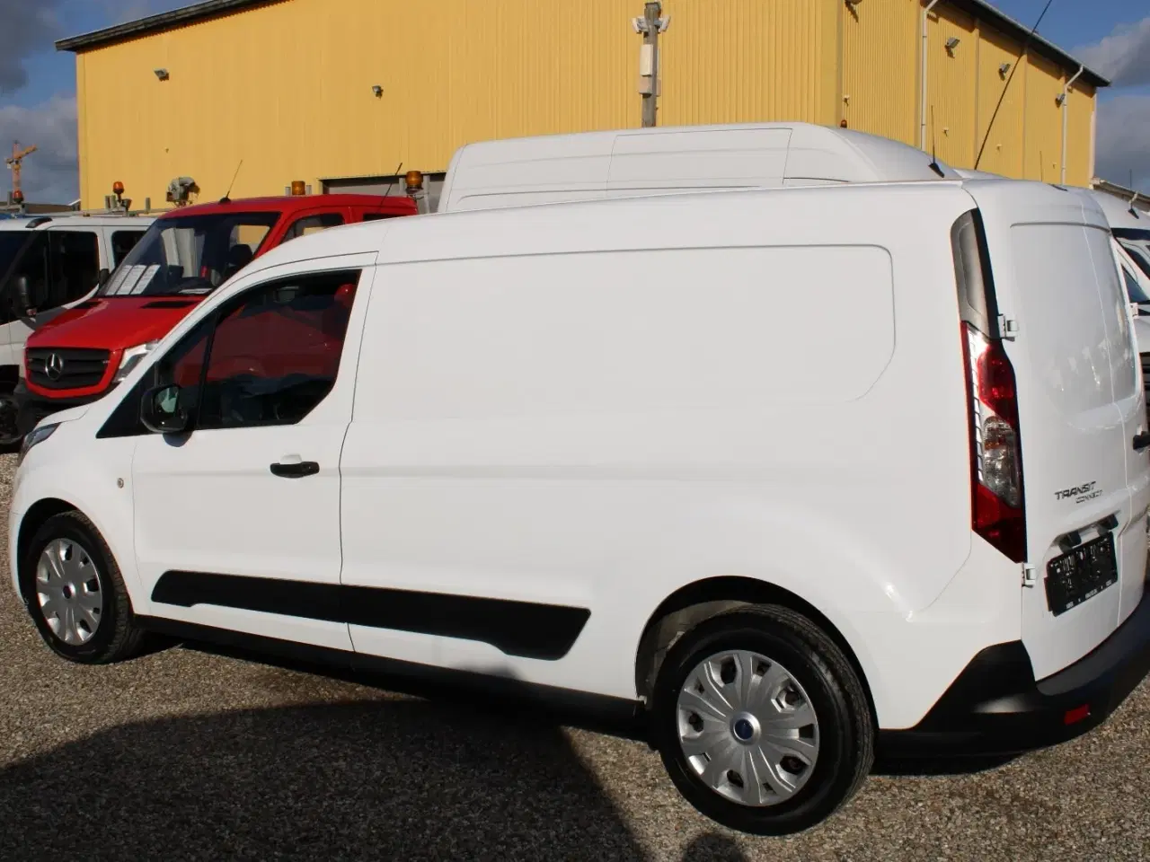 Billede 6 - Ford Transit Connect 1,5 TDCi 100 Trend lang