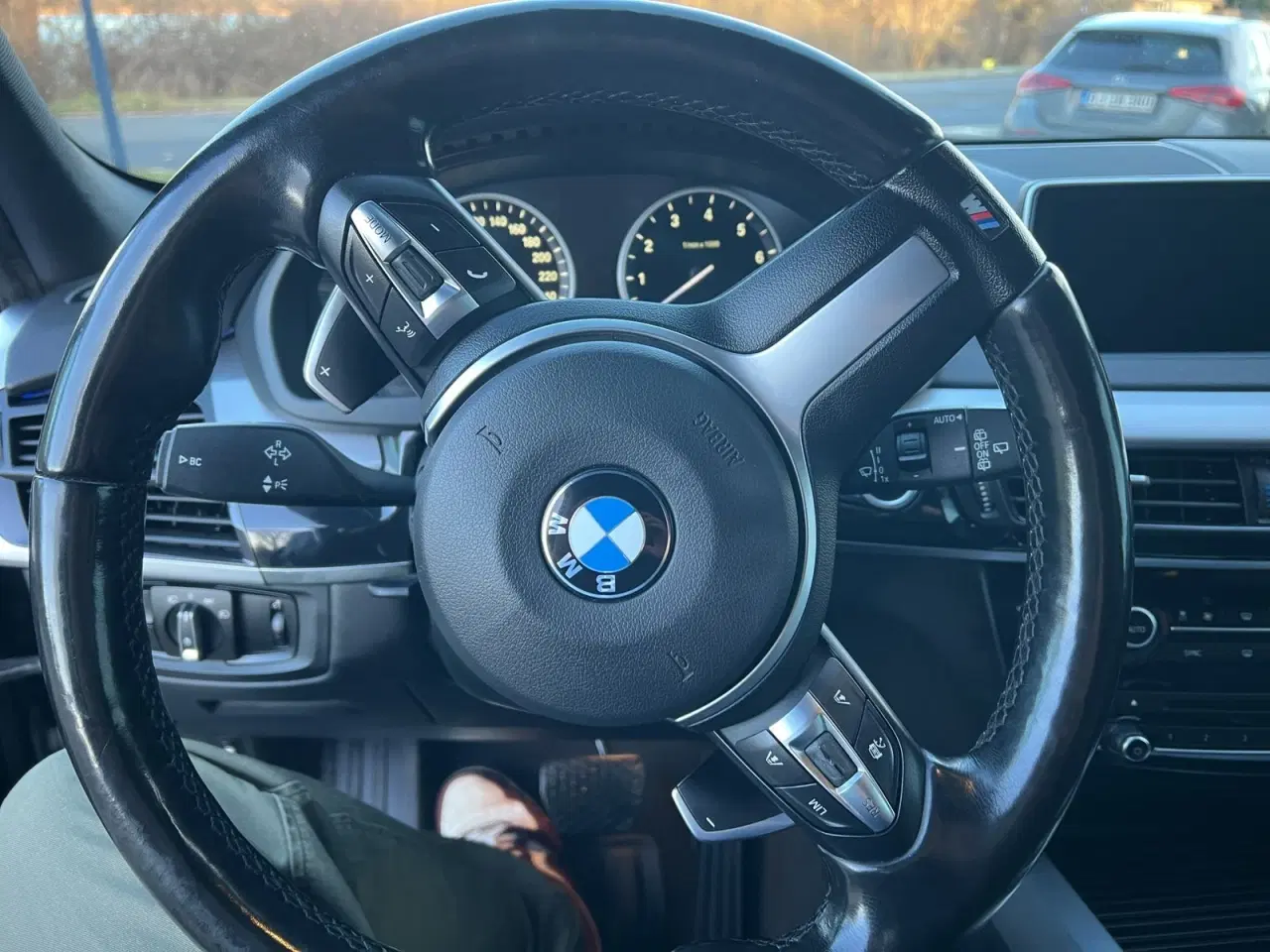 Billede 11 - BMW X5 2,0 xDrive40e iPerformance aut.