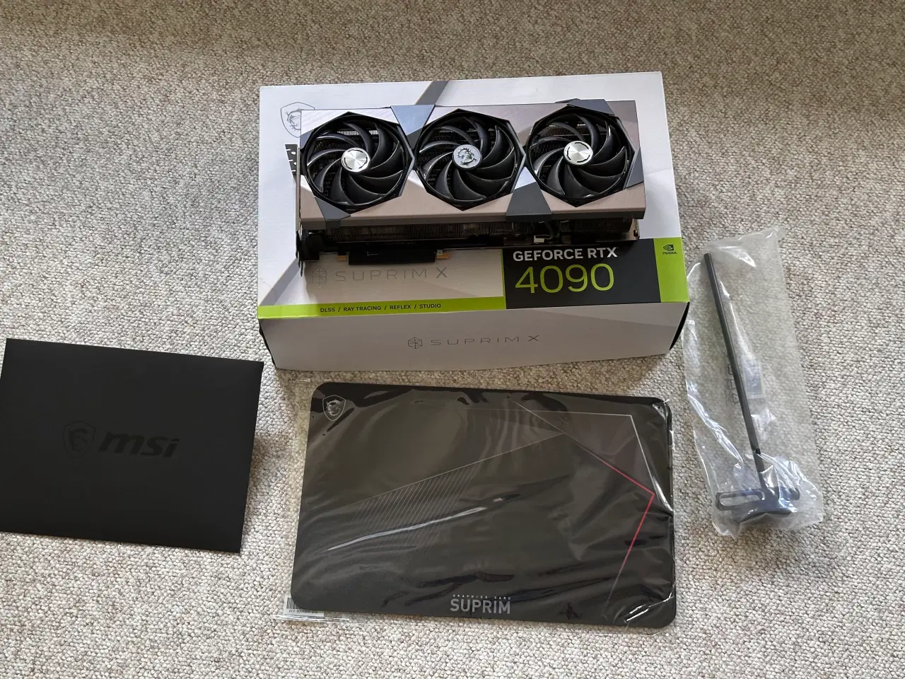 Billede 3 - MSI RTX 4090 Suprim X