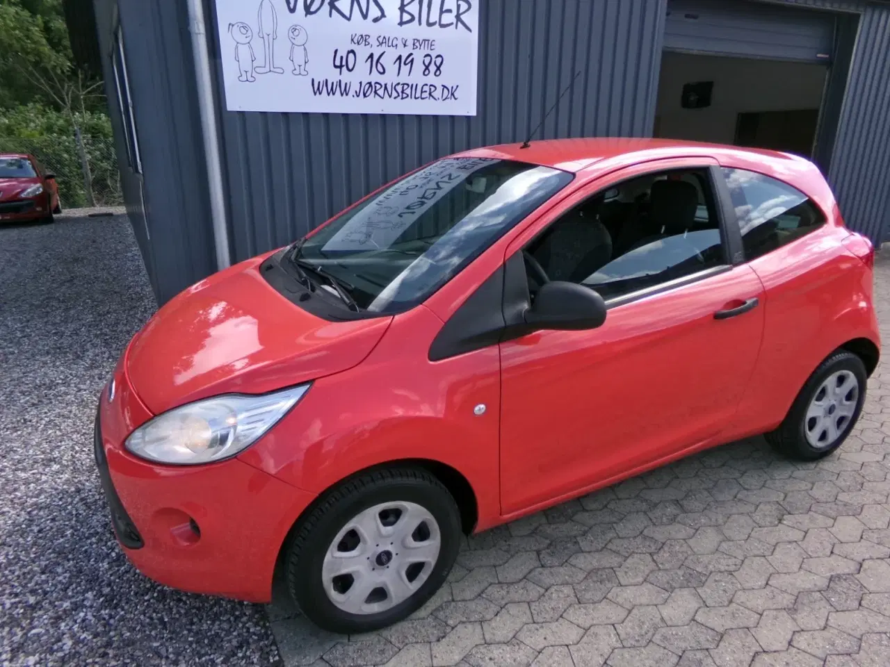 Billede 1 - Ford Ka 1,2 Trend