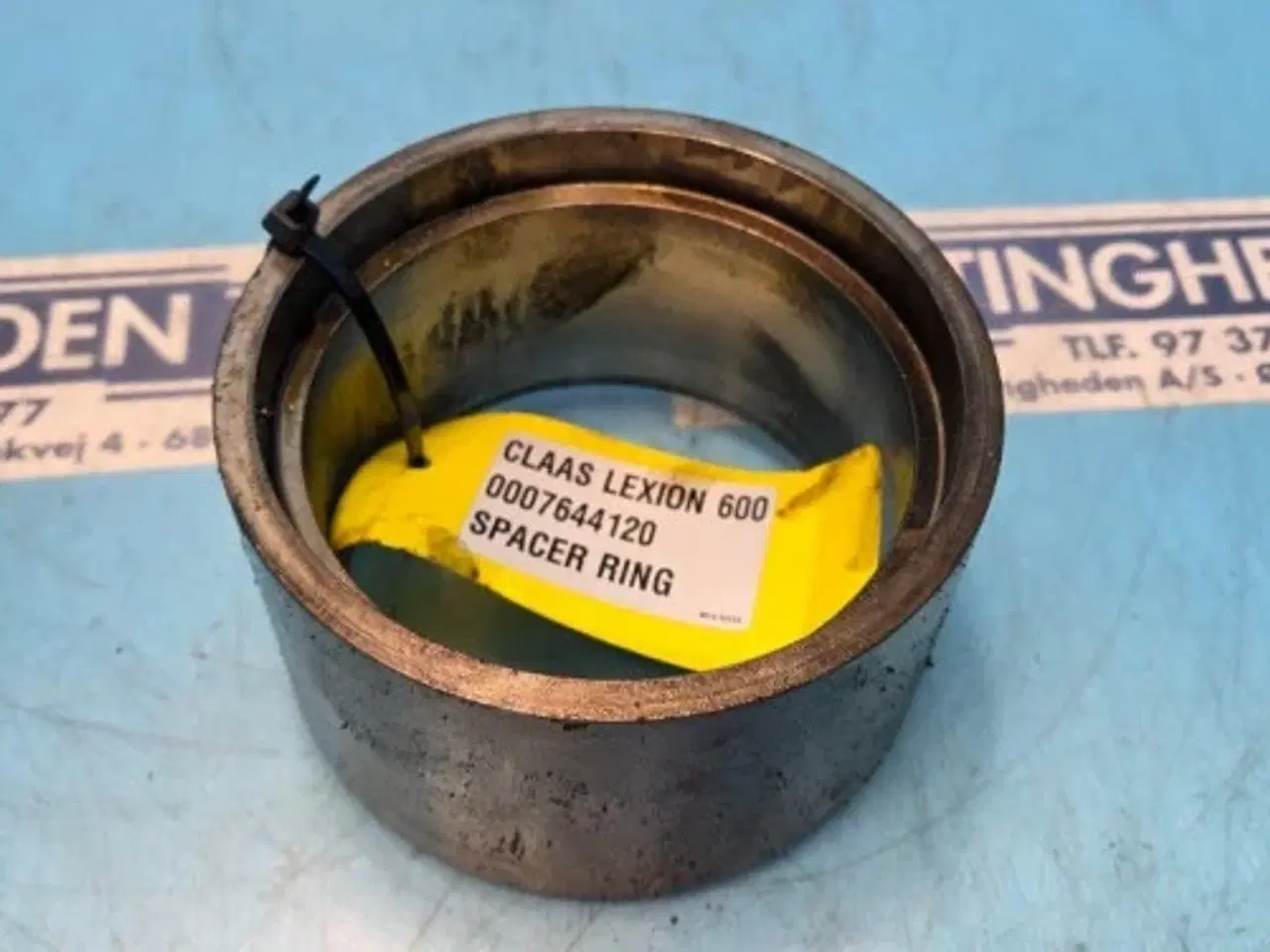 Billede 5 - Claas Lexion 600 Afstandsring 7644120