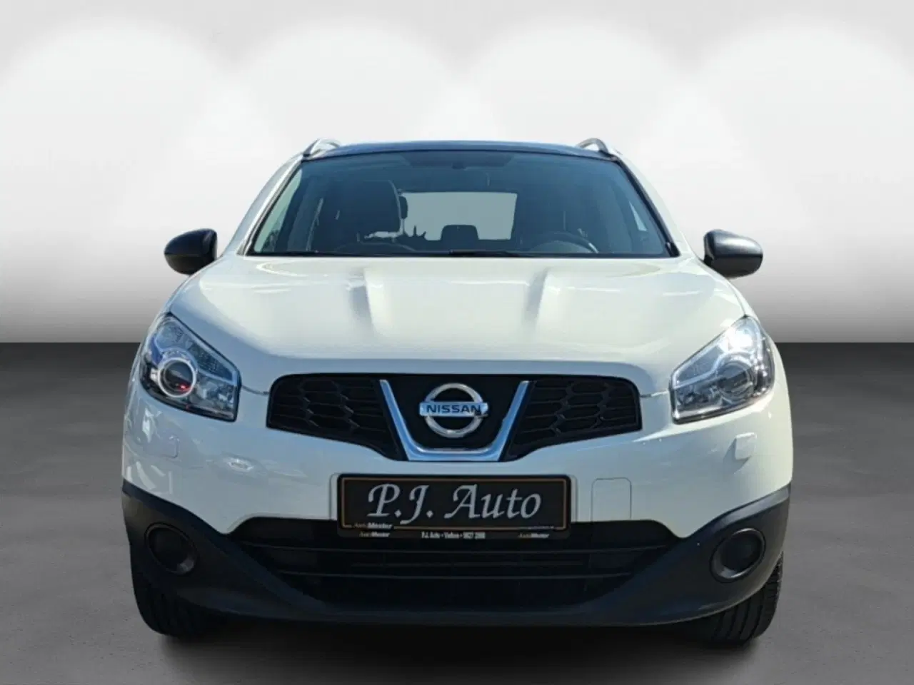 Billede 9 - Nissan Qashqai+2 1,6 Visia 7prs