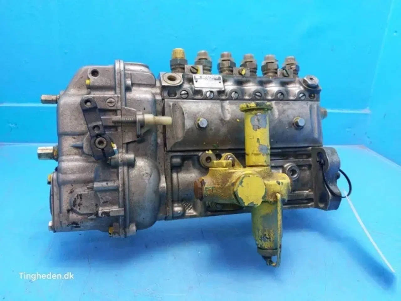 Billede 21 - Bosch Brændstofpumpe PES6A90D410RS2293Z