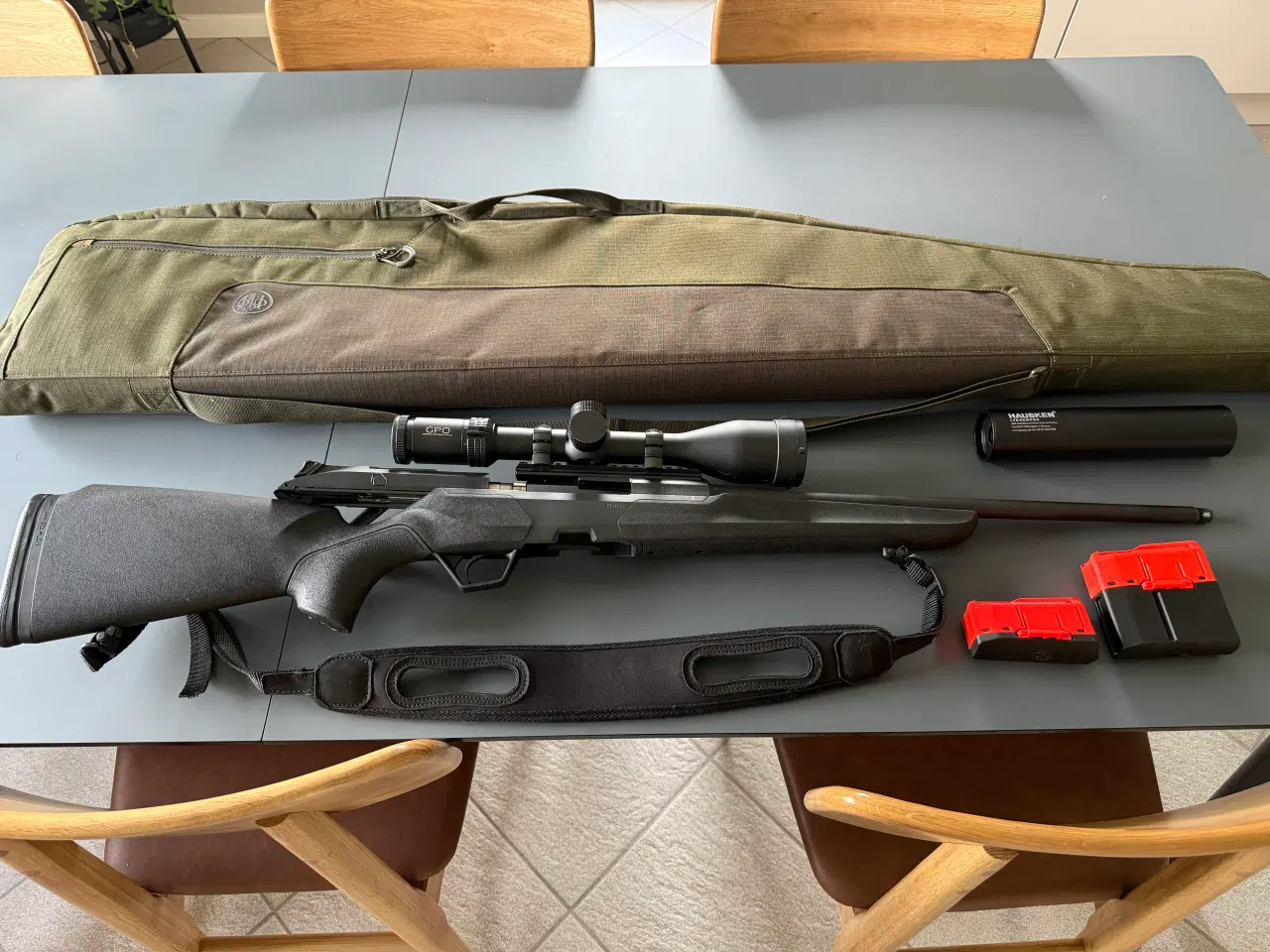 Billede 2 - Beretta brx1