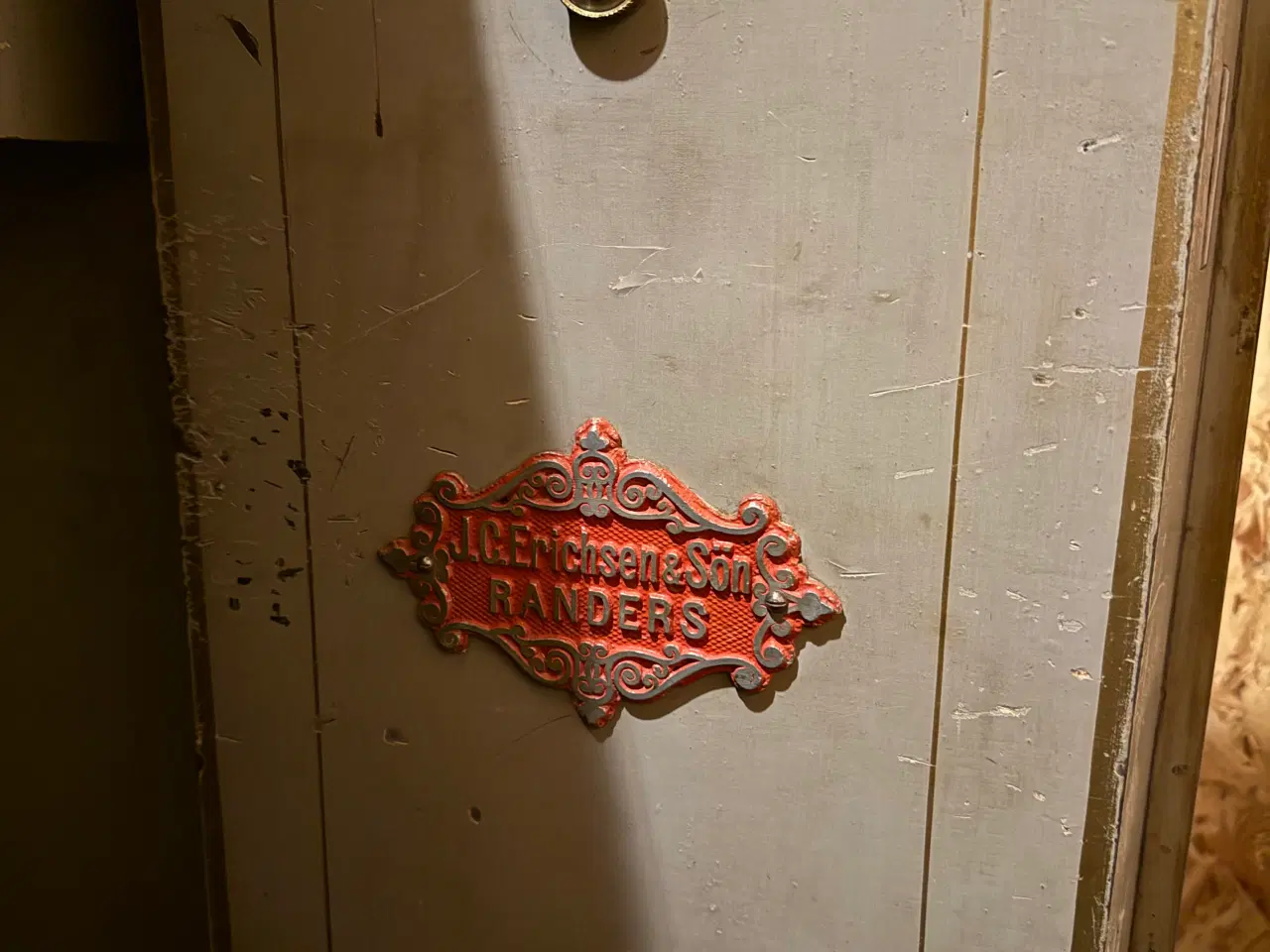 Billede 6 - Pengeskab/ brandsikkert 