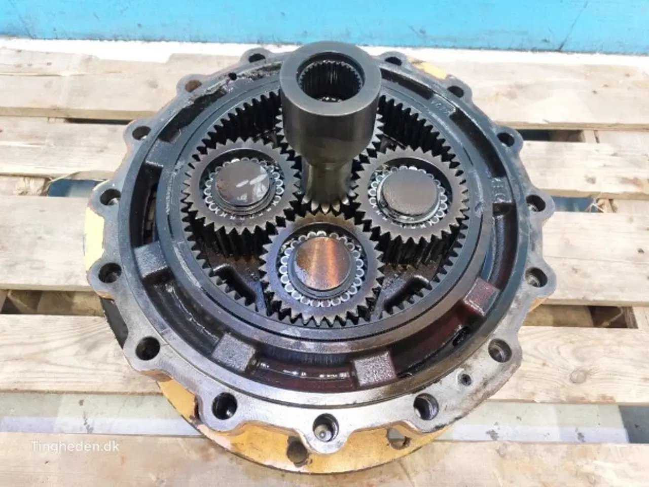 Billede 14 - Case 621D Planetgear 87441321 