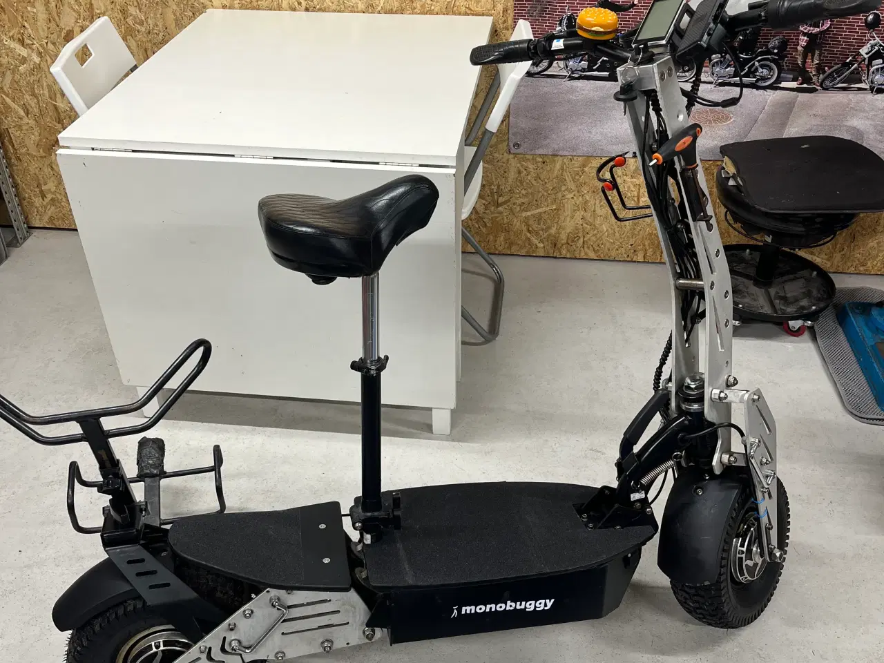 Billede 2 - Monobuggy 2023