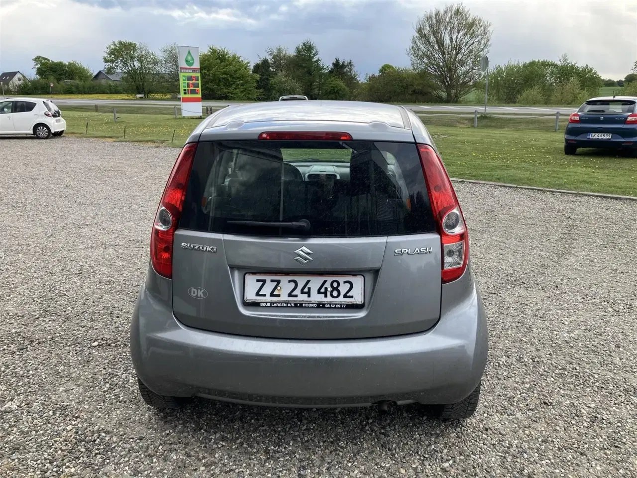 Billede 3 - Suzuki Splash 1,0 GLS 65HK 5d