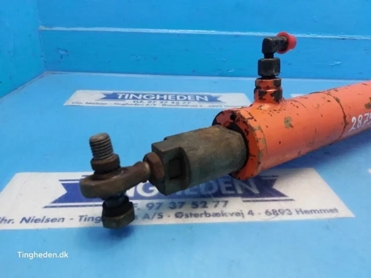 Billede 10 - Dronningborg D1900 Cylinder 2875022