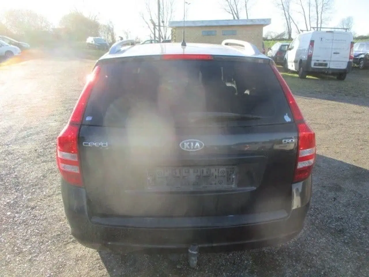 Billede 4 - Kia Ceed 1,6 CRDi 90 Active SW