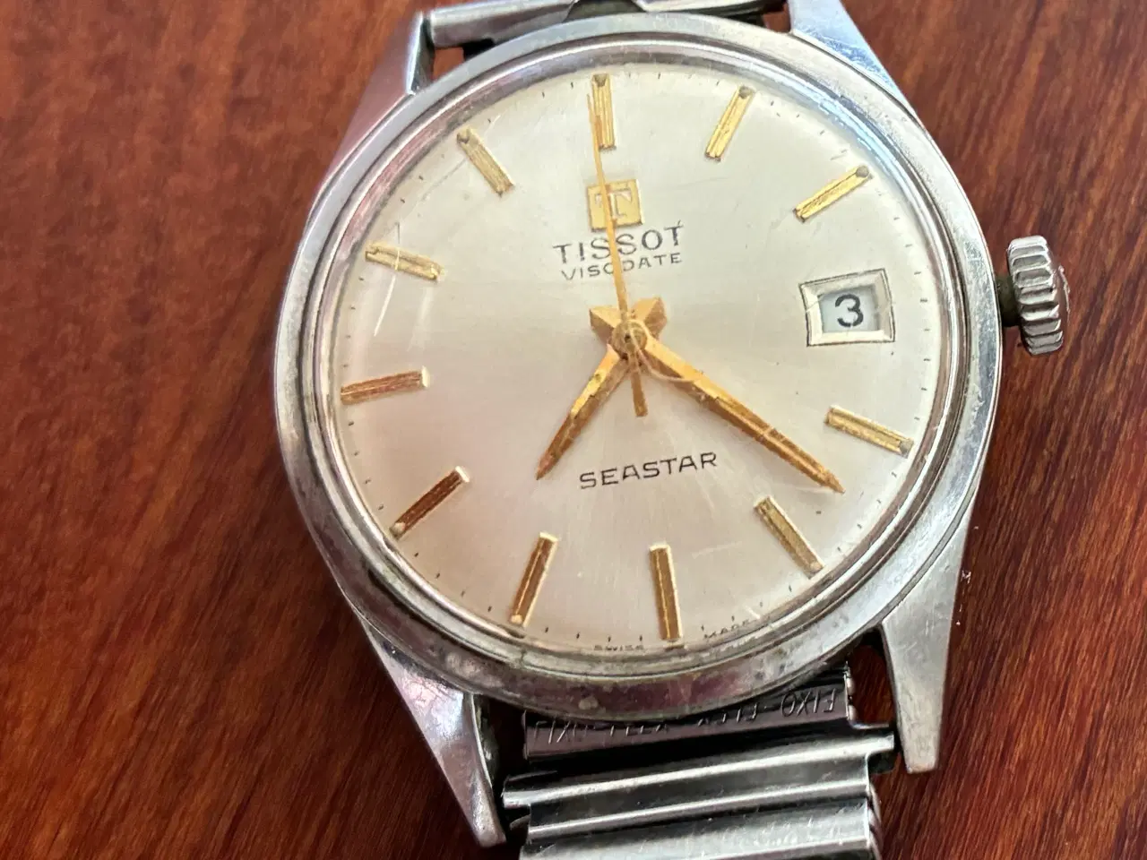 Billede 1 - Tissot seastar herreur