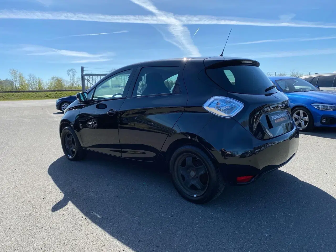 Billede 4 - Renault Zoe 41 kWh Intens 109HK 5d Aut.