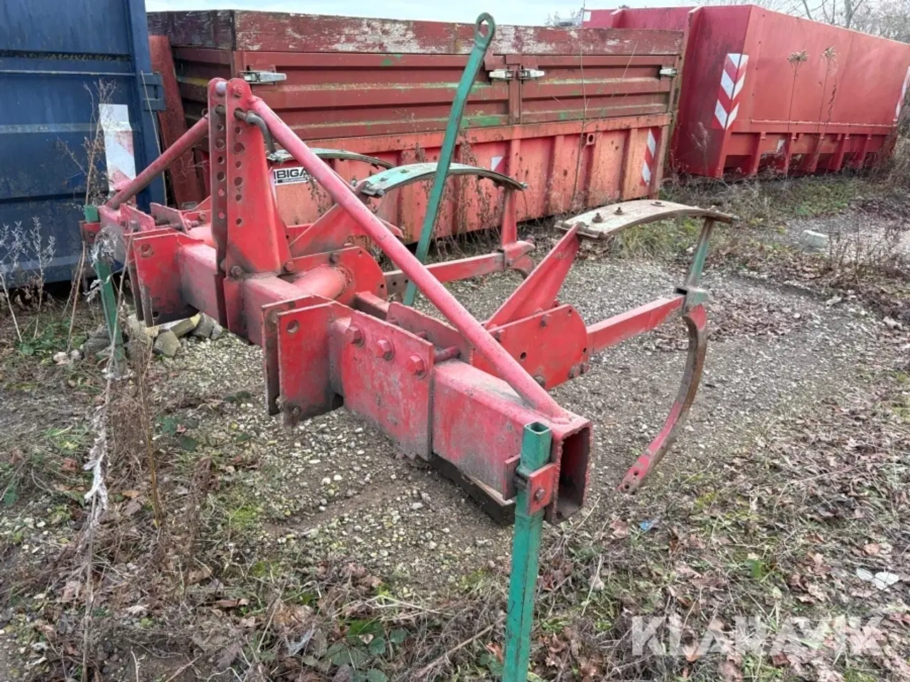 Billede 2 - Gruber Kverneland