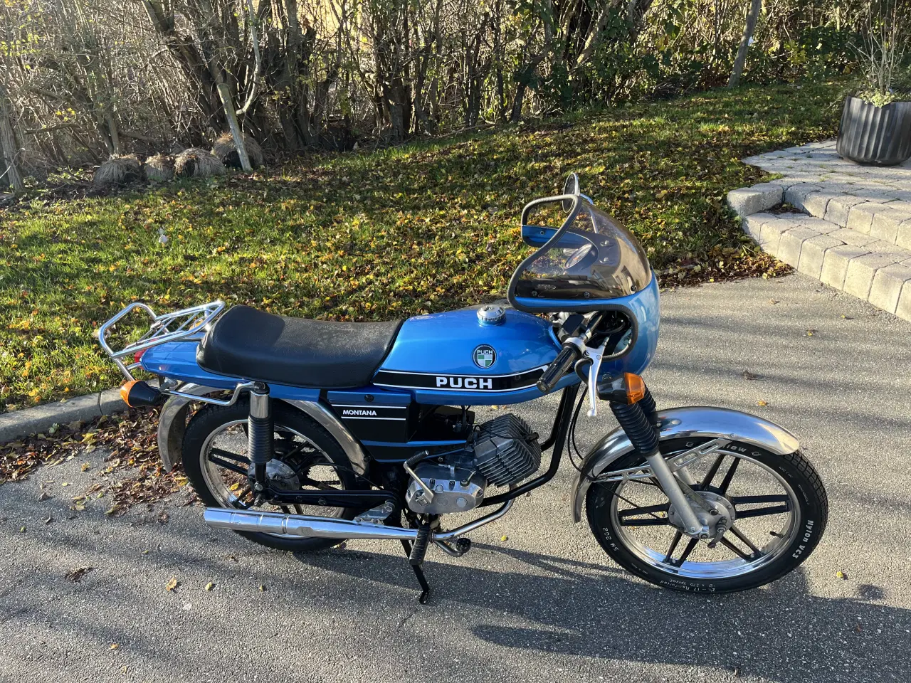 Billede 4 - Veteran Puch Monza