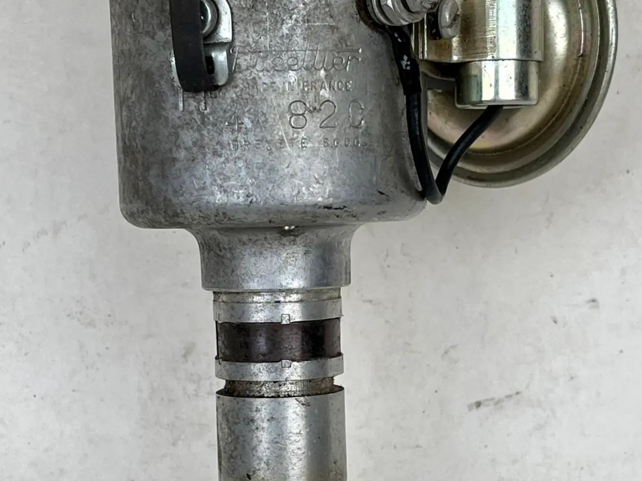 Billede 1 - SIMCA 1000 strømfordeler Ducellier