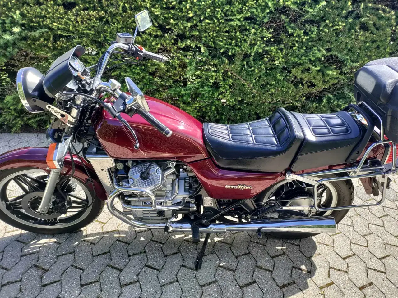 Billede 7 - Honda Silverving GL500