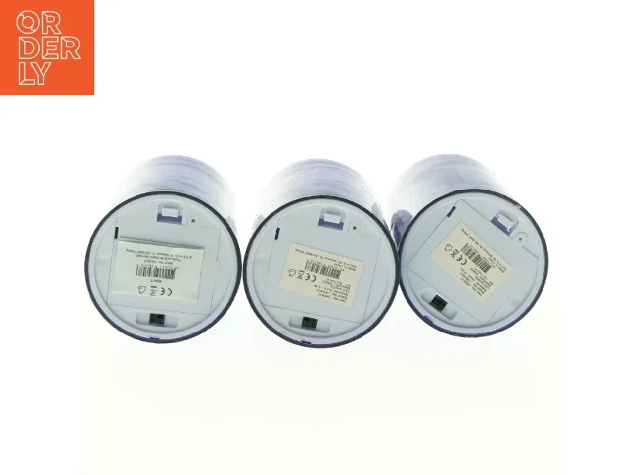 Billede 4 - LED Bloklys fra Netto (str. 8 x 12,5)