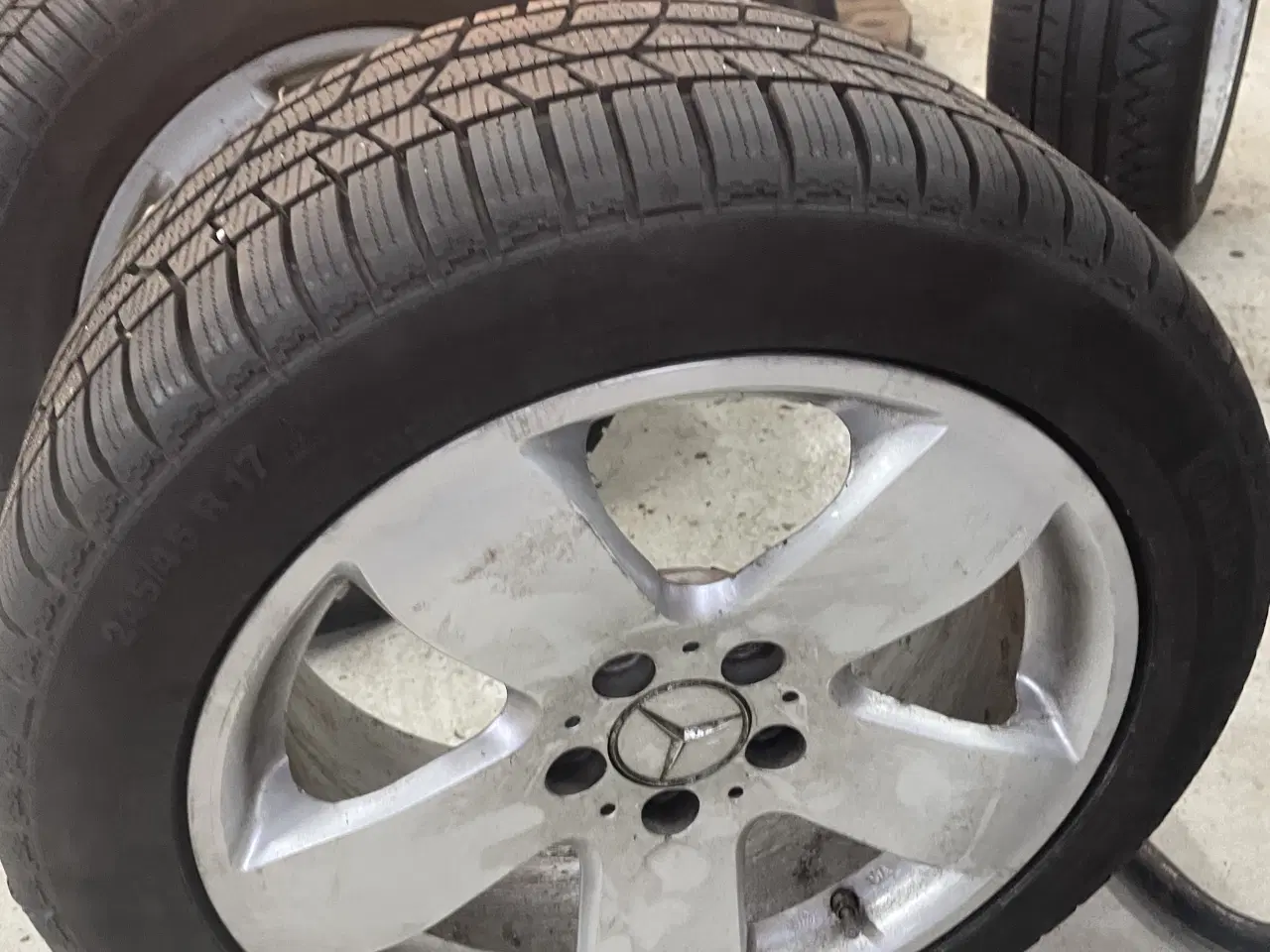 Billede 3 - Vinterdæk på fælge