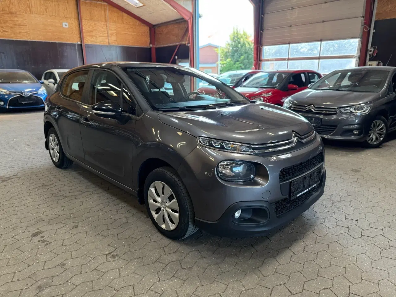 Billede 3 - Citroën C3 1,2 PureTech 82 Feel