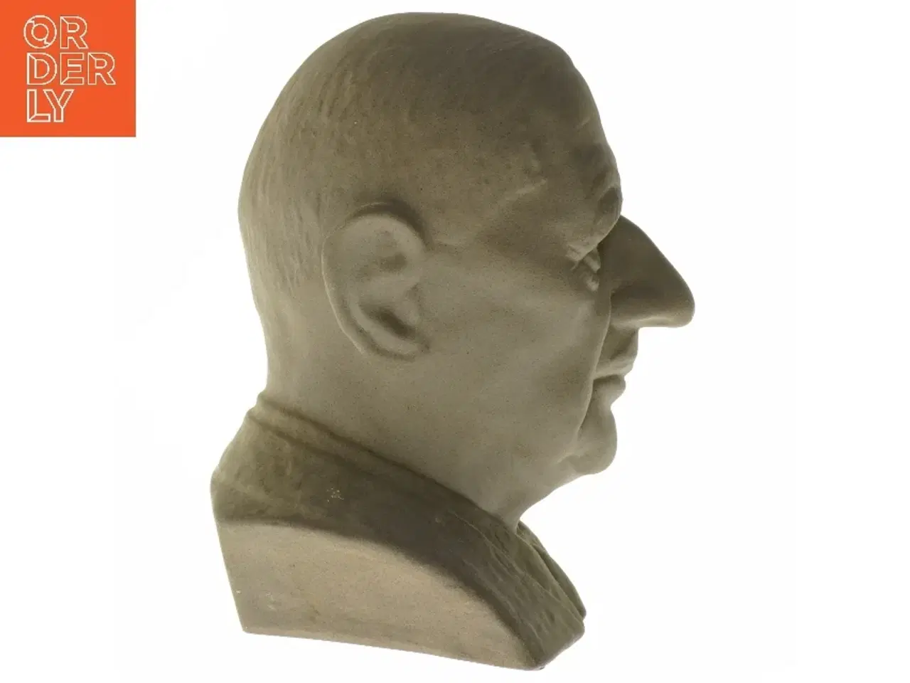 Billede 3 - Keramik sparebøsse fra Bikuben (str. 11x18x14 cm)af Charles de Gaulle