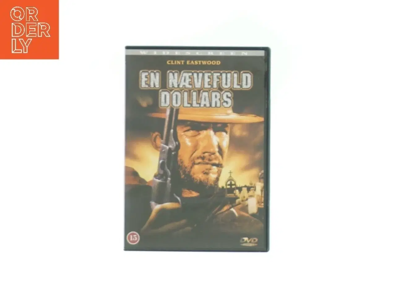 Billede 1 - En nævefuld dollars med Clint Eastwood