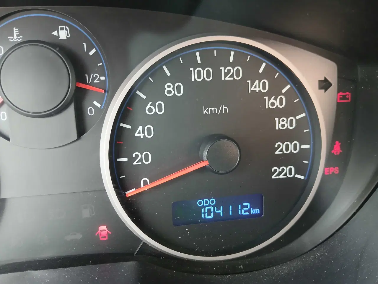 Billede 7 - Hyundai i20 . 104.000km. Nysynet