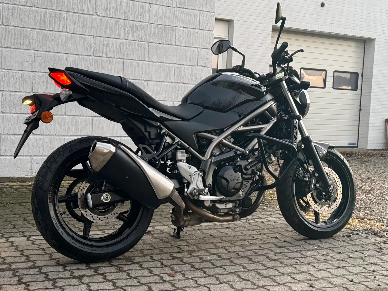 Billede 4 - Suzuki Sv650 