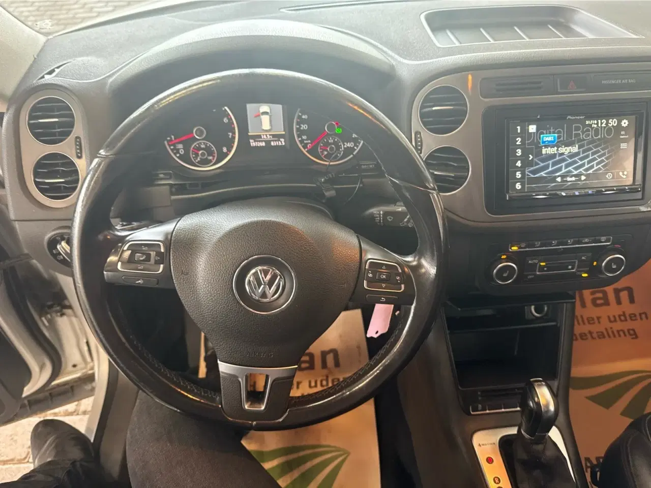 Billede 12 - VW Tiguan 2,0 TSi 210 Sport & Style DSG 4Motion Van