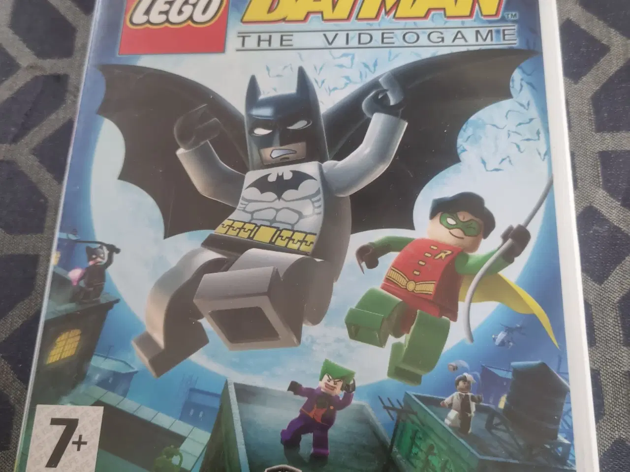 Billede 1 - Lego Batman the videogame 
