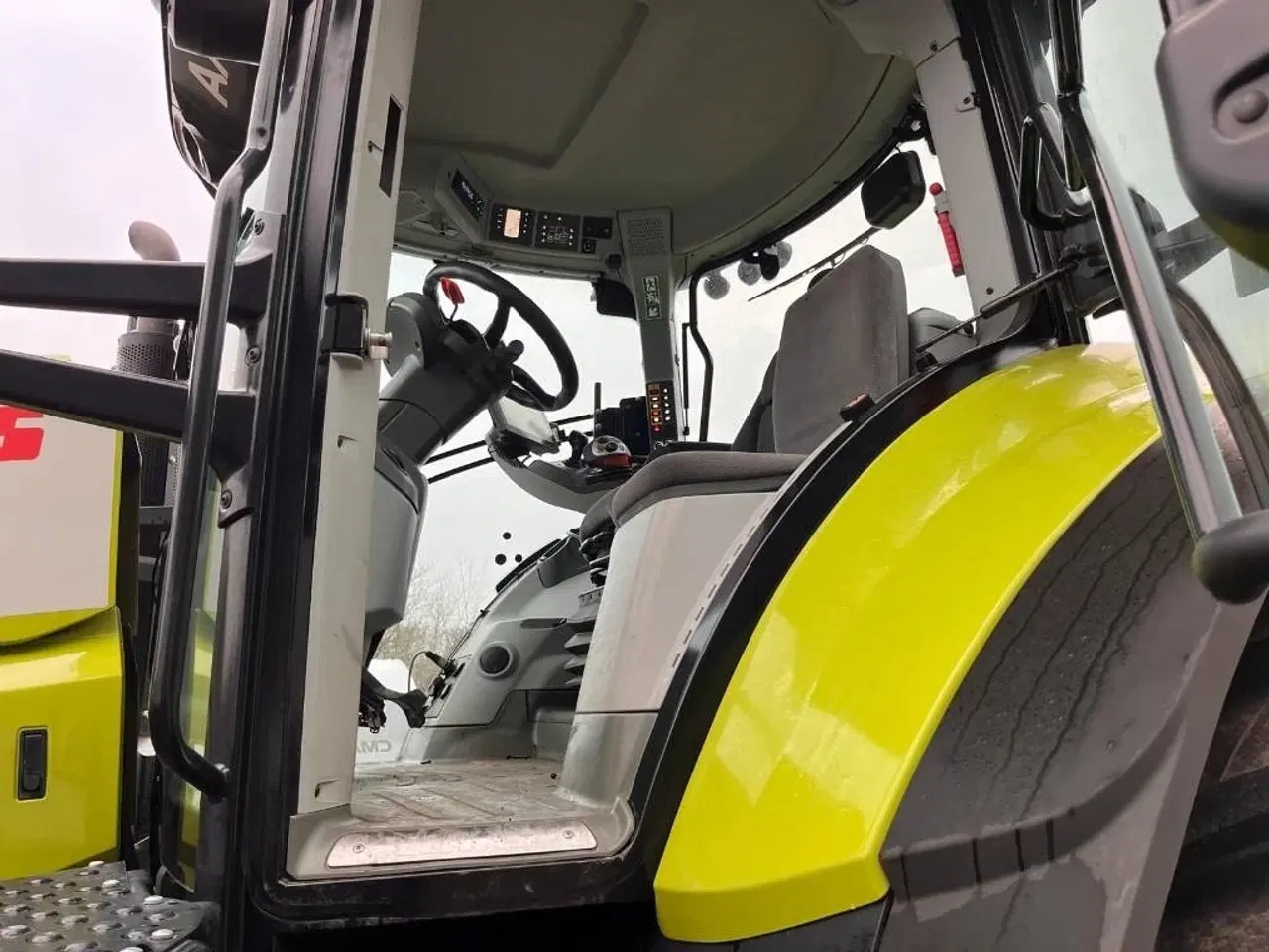 Billede 13 - CLAAS AXION 870 CMATIC CEBIS