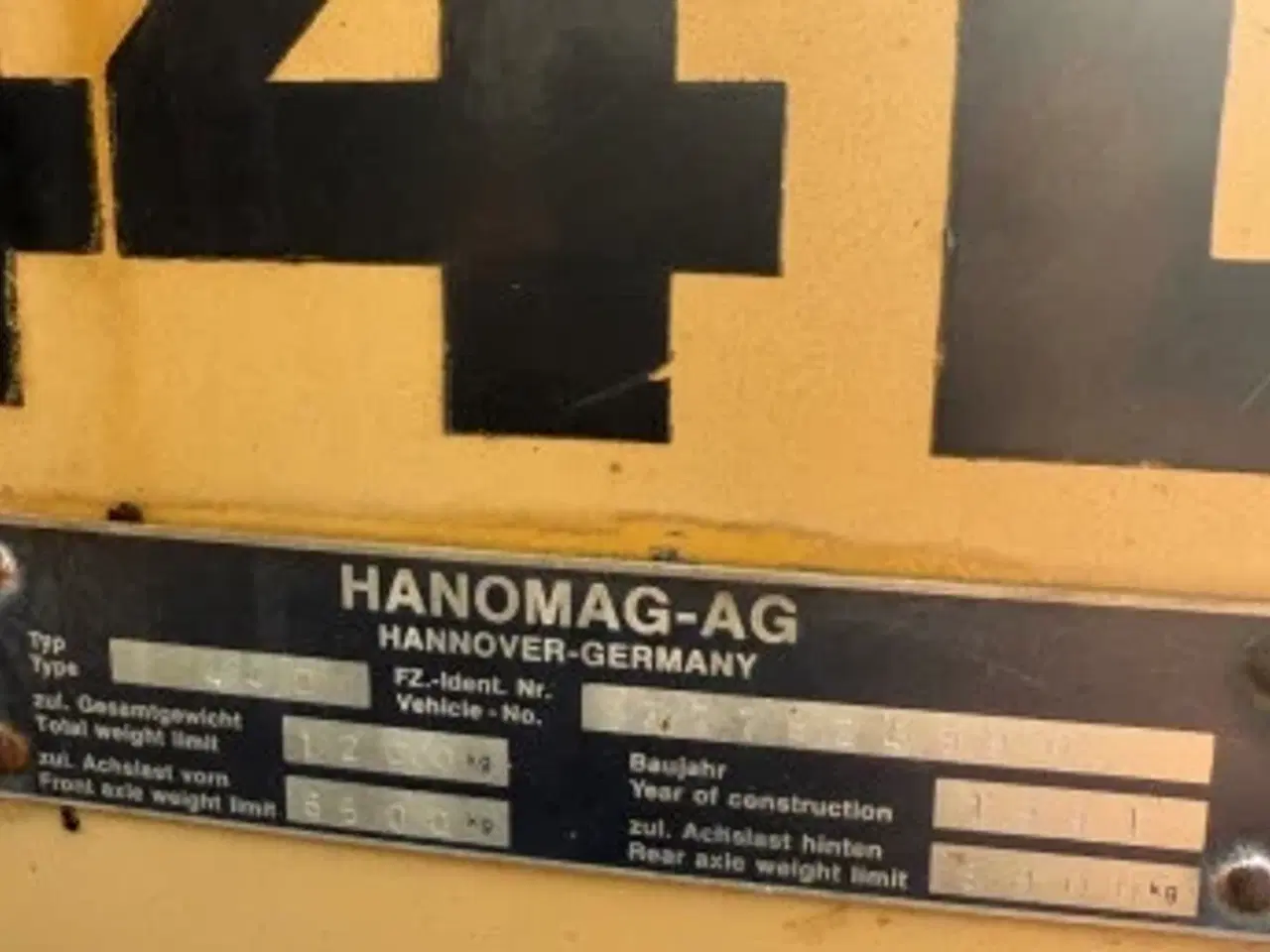 Billede 5 - Billig gummiged