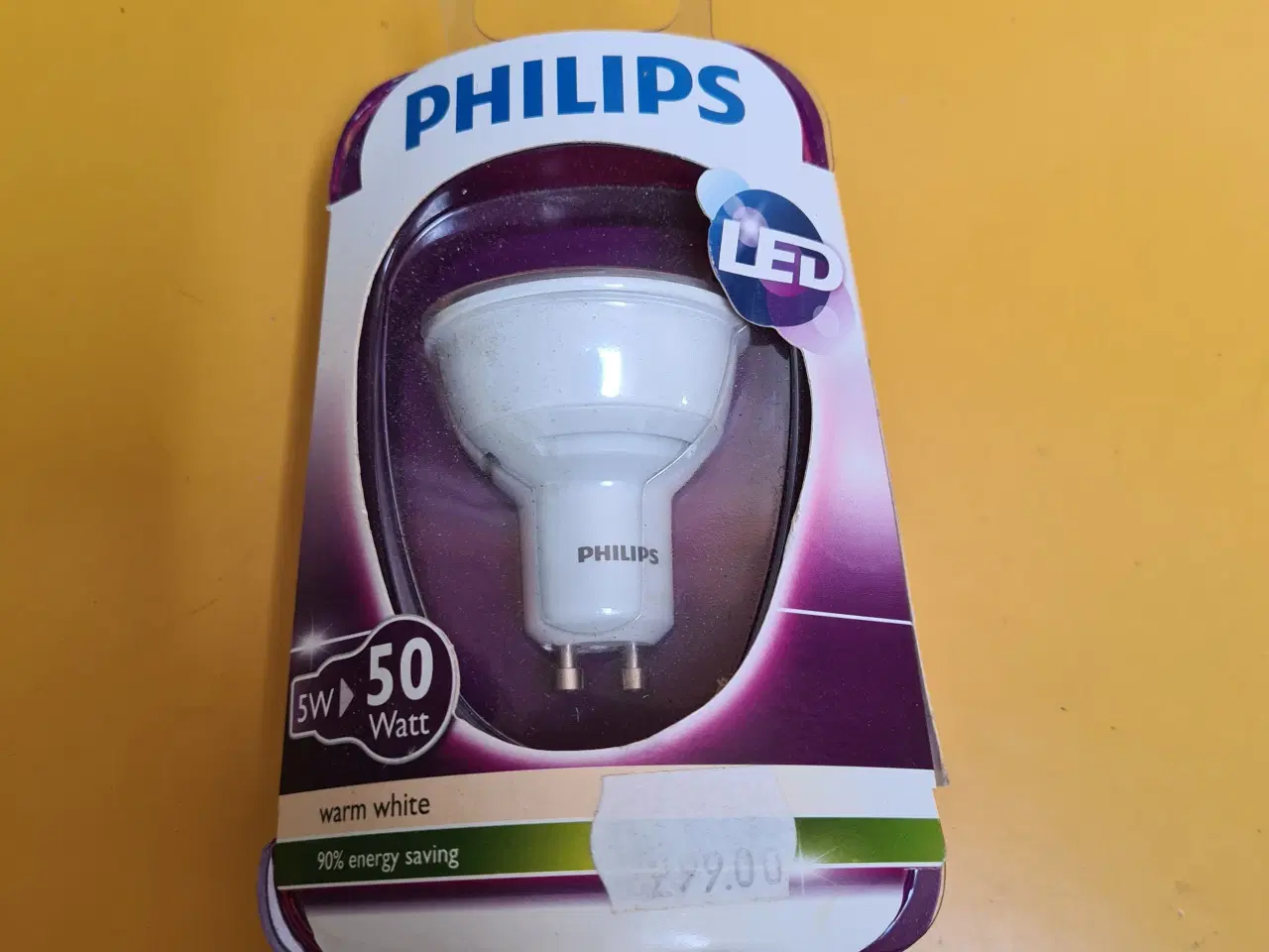 Billede 1 - Philips GU 10 LED