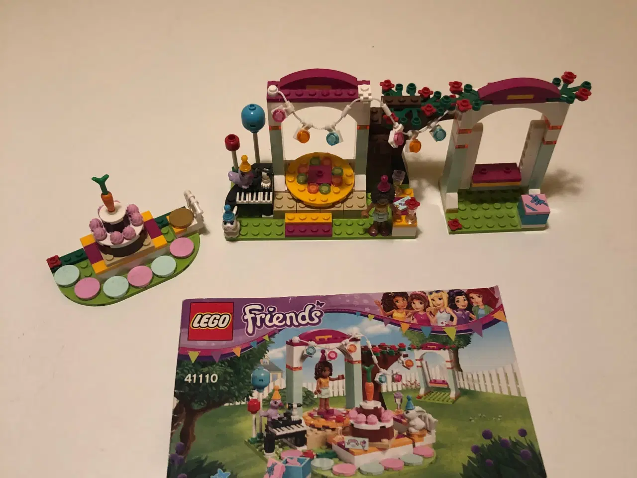 Billede 1 - Lego Friends 
