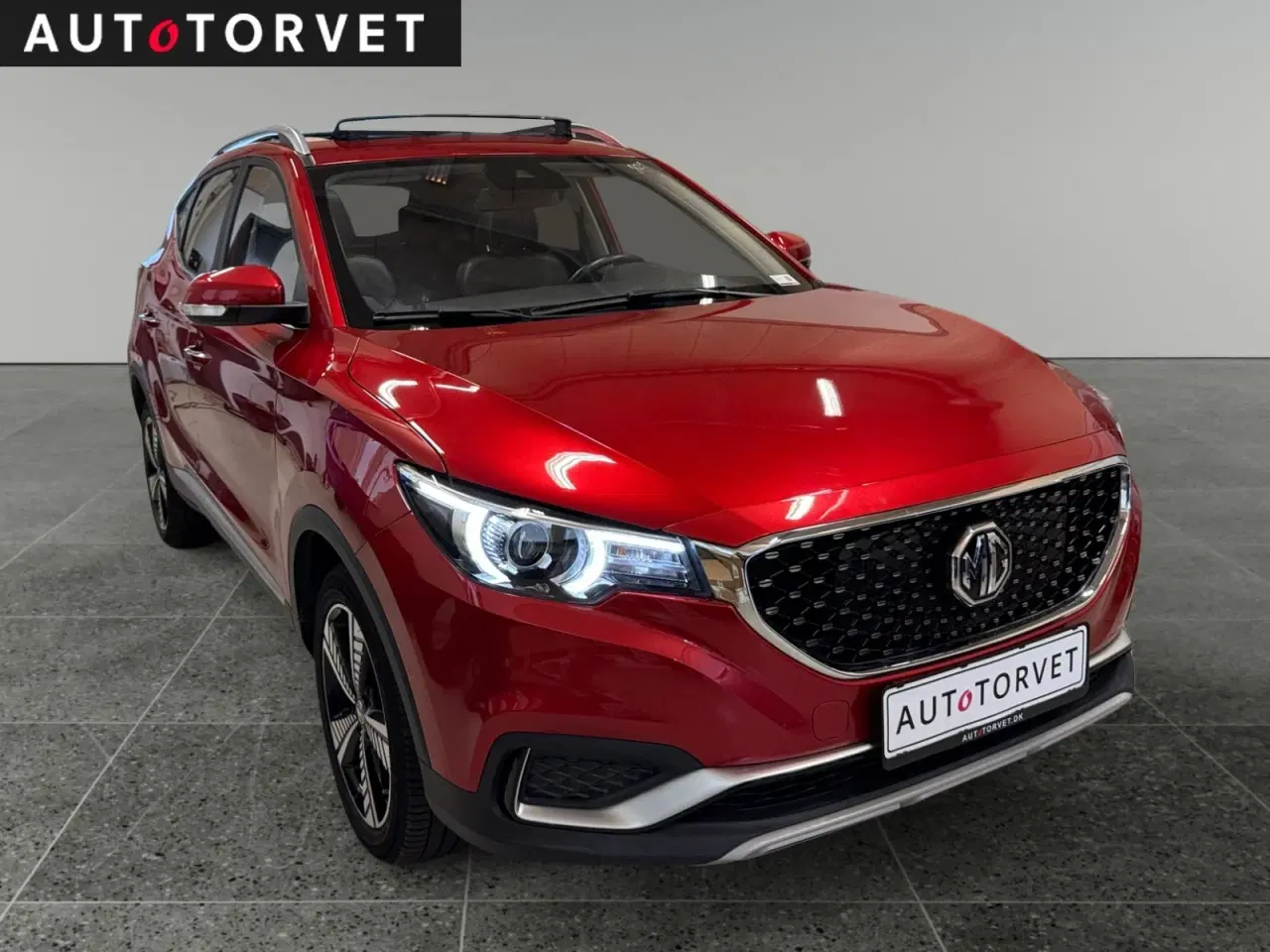 Billede 2 - MG ZS  EV Luxury